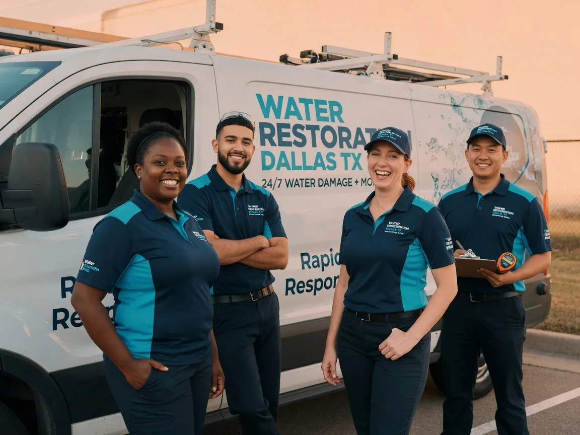 Emergency Water Damage Restoration company in Ottosen, IA