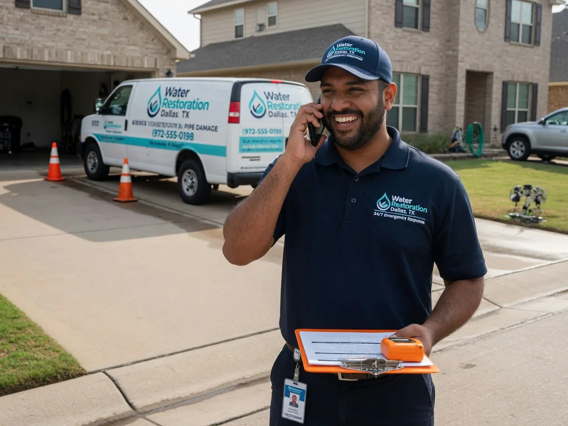 Emergency Water Damage Restoration Ottosen, IA FAQs